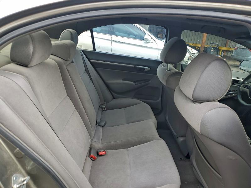 Photo 10 from auction – 2006 HONDA CIVIC EX with VIN 1HGFA16816L124331