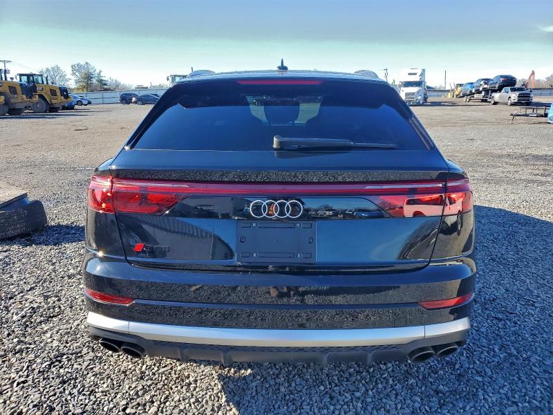 Photo 6 from auction – 2025 AUDI SQ8 PRESTI with VIN WA1CWBF17SD031436