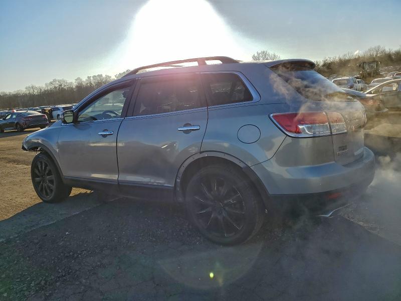 Photo 2 from auction – 2008 MAZDA CX-9 with VIN JM3TB38V280140949