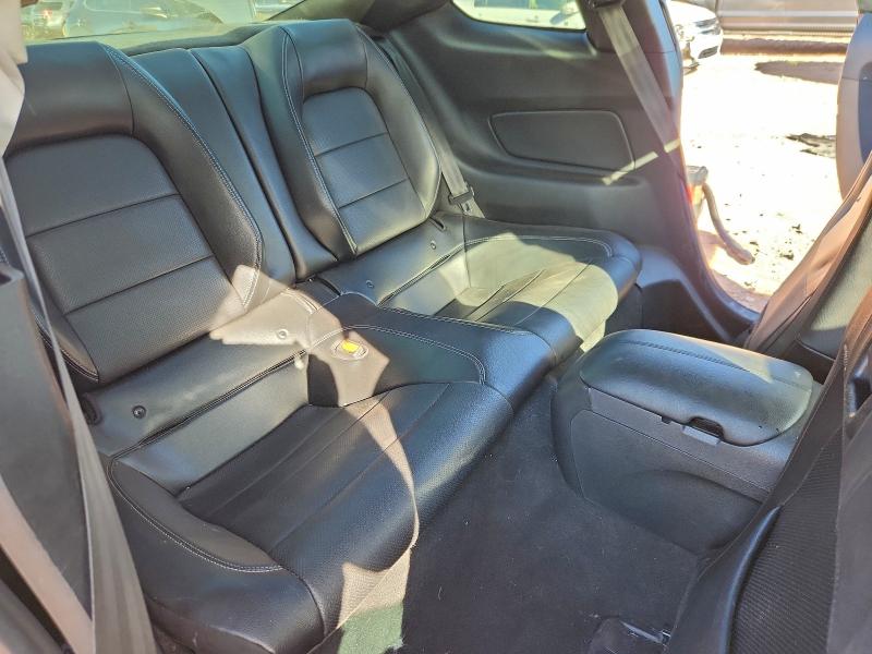 Photo 10 from auction – 2022 FORD MUSTANG with VIN 1FA6P8TH6N5101145