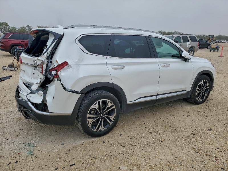 Photo 3 from auction – 2019 HYUNDAI SANTA FE L with VIN 5NMS53AA3KH013220