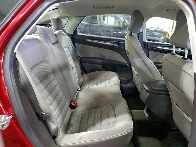Photo 10 from auction – 2016 FORD FUSION S with VIN 3FA6P0G71GR359589