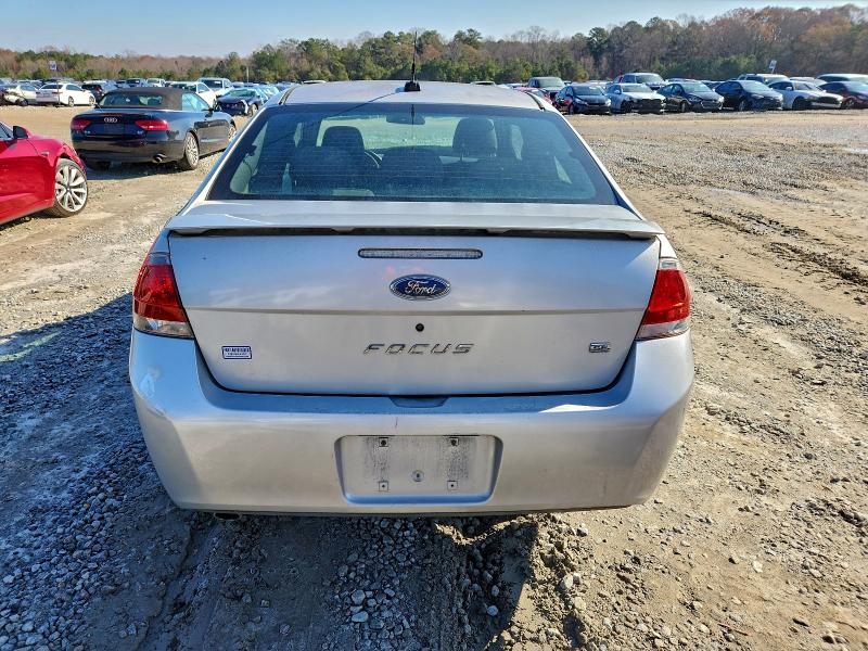 Photo 6 from auction – 2009 FORD FOCUS SE with VIN 1FAHP32N29W210902