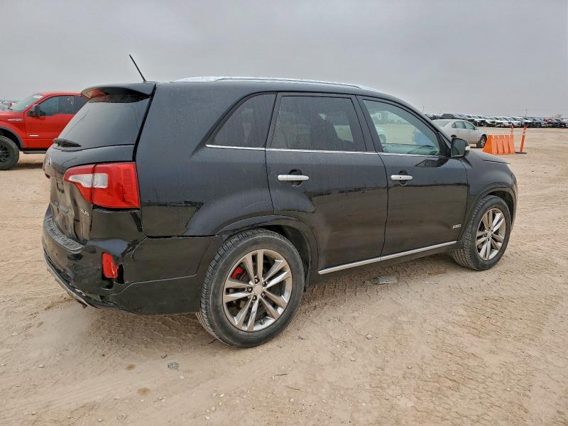 Photo 3 from auction – 2015 KIA SORENTO SX with VIN 5XYKWDA76FG654546