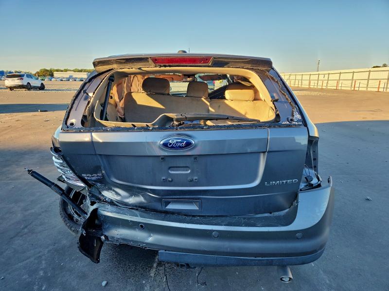 Photo 6 from auction – 2010 FORD EDGE LIMIT with VIN 2FMDK3KC8ABB03439