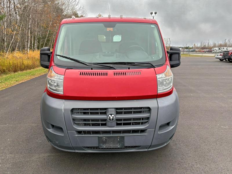 Photo 8 from auction – 2014 RAM PROMASTER with VIN 3C6TRVNG0EE127861