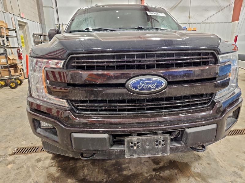 Photo 5 from auction – 2018 FORD F150 SUPER with VIN 1FTEW1EP6JKC83123