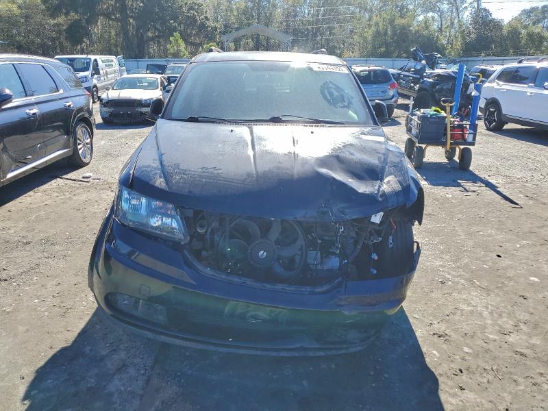 Photo 5 from auction – 2018 DODGE JOURNEY SE with VIN 3C4PDCAB4JT242055