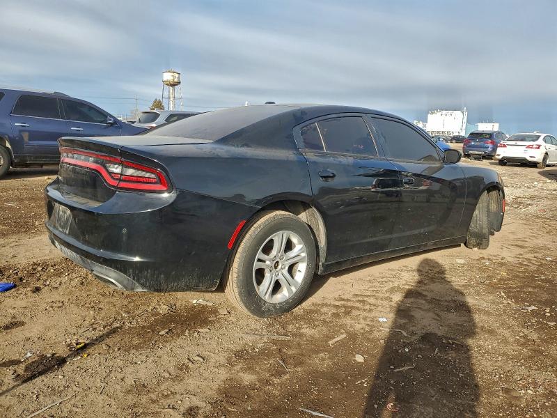 Photo 3 from auction – 2015 DODGE CHARGER with VIN 2C3CDXBGXFH722394