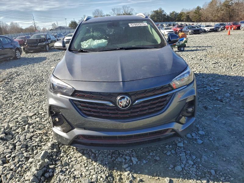Photo 5 from auction – 2020 BUICK ENCORE GX with VIN KL4MMBS23LB096211