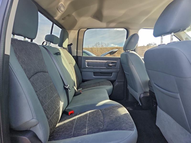Photo 10 from auction – 2015 RAM 2500 SLT with VIN 3C6UR5DJ6FG603411