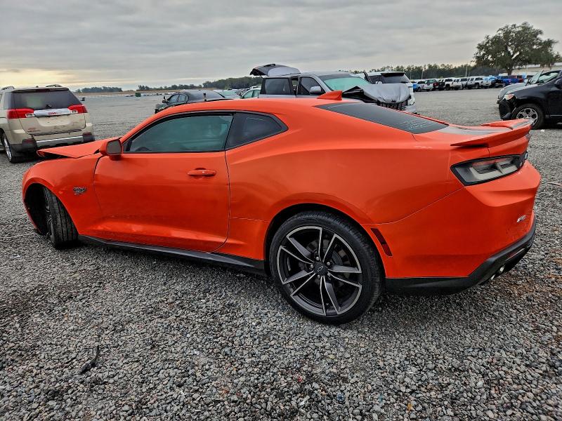 Photo 2 from auction – 2018 CHEVROLET CAMARO with VIN 1G1FD1RS8J0171114
