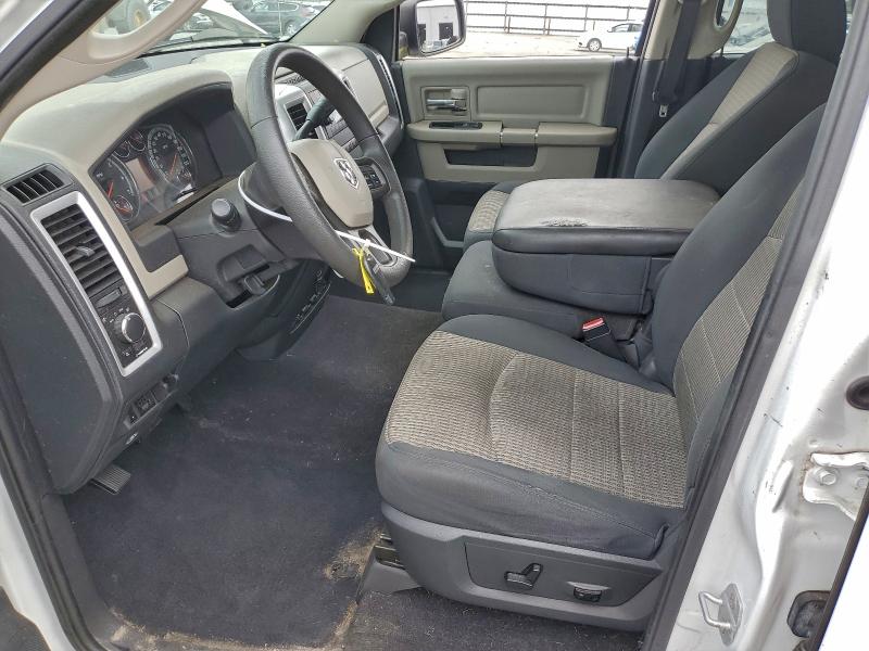 Photo 7 from auction – 2012 DODGE RAM 1500 S with VIN 1C6RD6GP1CS113716