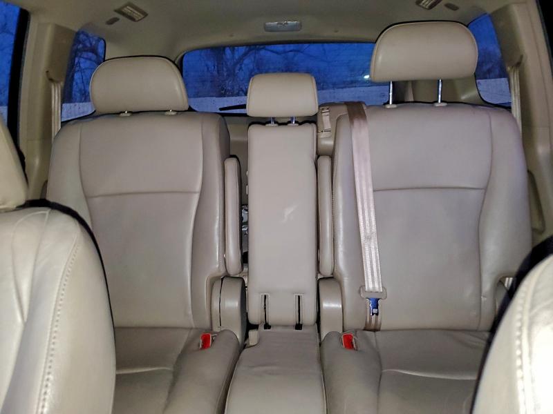 Photo 10 from auction – 2013 TOYOTA HIGHLANDER with VIN 5TDZK3EH2DS136473