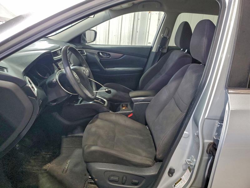 Photo 7 from auction – 2016 NISSAN ROGUE S with VIN KNMAT2MT7GP696806