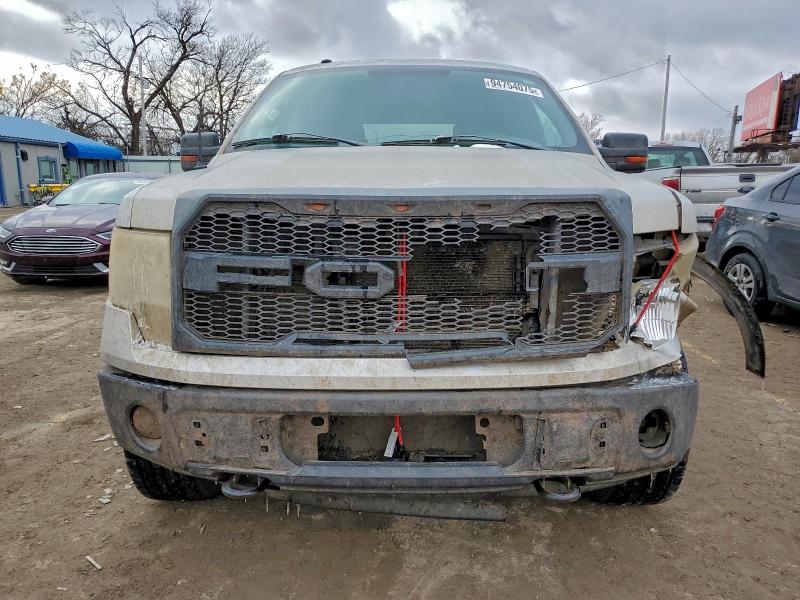 Photo 5 from auction – 2009 FORD F150 SUPER with VIN 1FTPW14V29FA54046