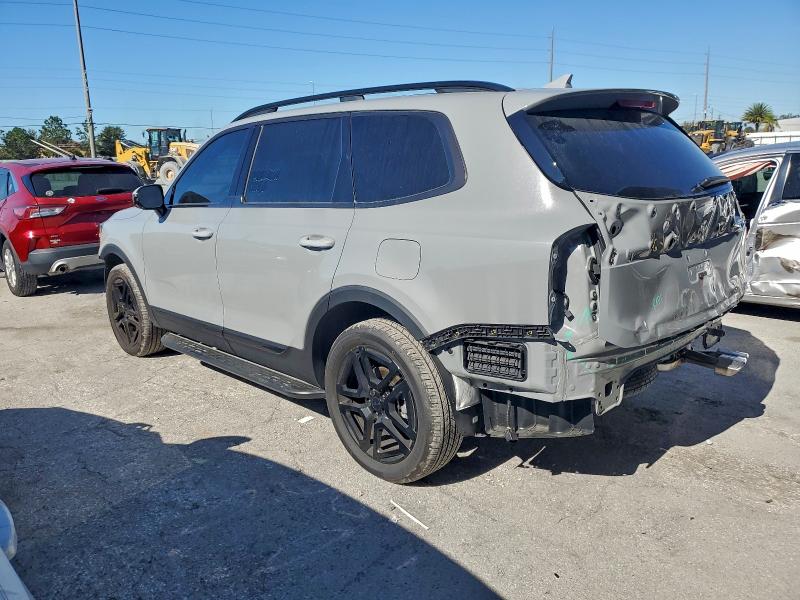 Photo 2 from auction – 2025 KIA TELLURIDE with VIN 5XYP5DGC2SG649934