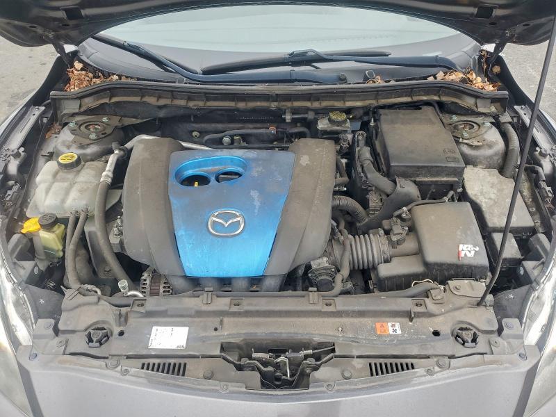 Zdjęcie 11 z aukcji – 2012 MAZDA 3 I z VIN JM1BL1L80C1619932