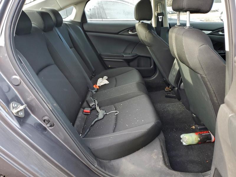 Photo 10 from auction – 2016 HONDA CIVIC LX with VIN 2HGFC2F51GH555448
