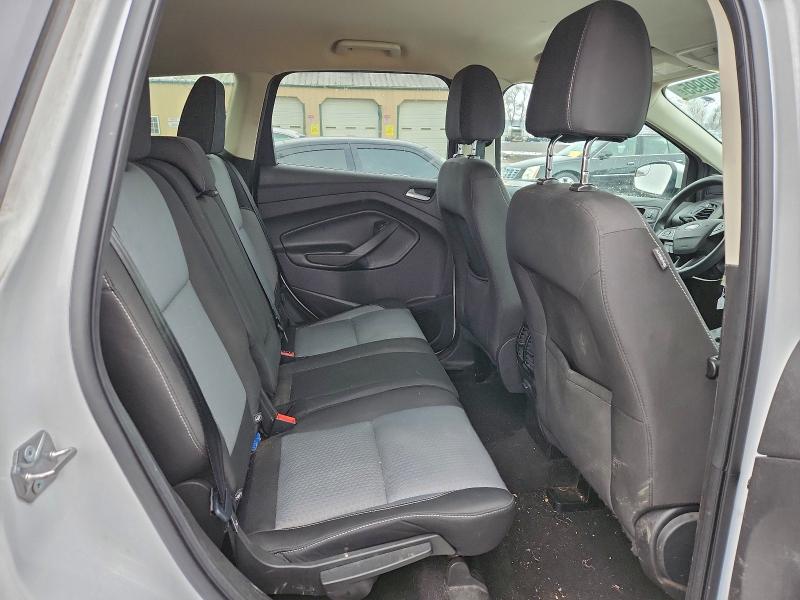 Photo 10 from auction – 2017 FORD ESCAPE SE with VIN 1FMCU0GD2HUD06109