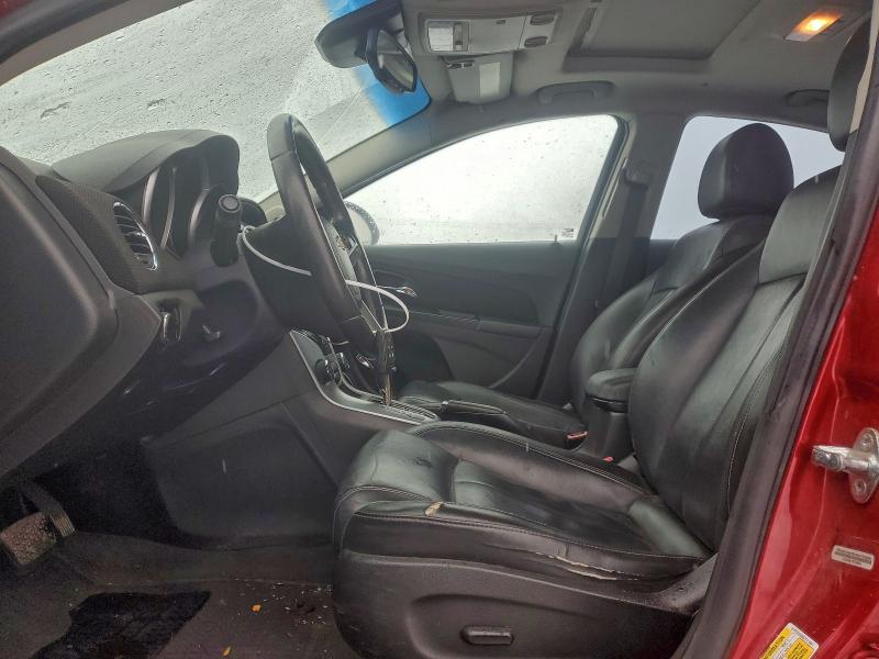 Photo 7 from auction – 2011 CHEVROLET CRUZE LT with VIN 1G1PG5S98B7211601