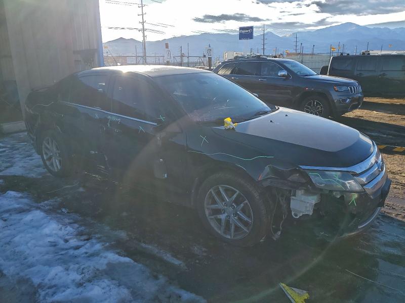 Photo 4 from auction – 2011 FORD FUSION with VIN 3FAHP0JG1BR329258