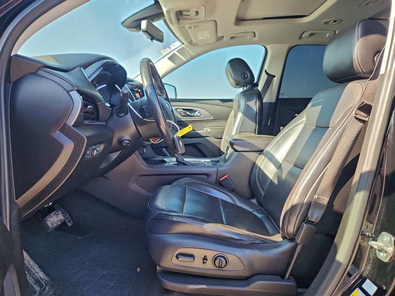 Photo 7 from auction – 2018 CHEVROLET TRAVERSE P with VIN 1GNERKKW6JJ262701