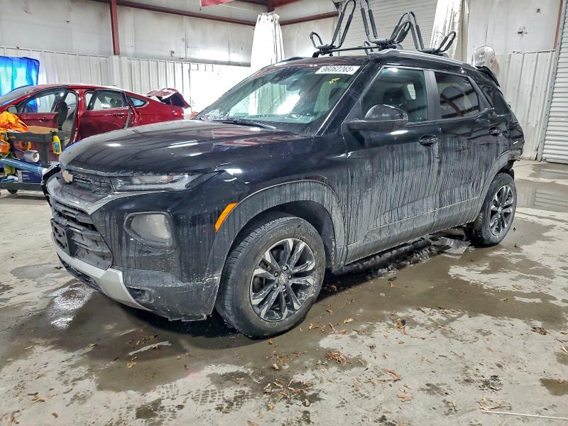 Photo 1 from auction – 2023 CHEVROLET TRAILBLAZE with VIN KL79MRSL8PB021942
