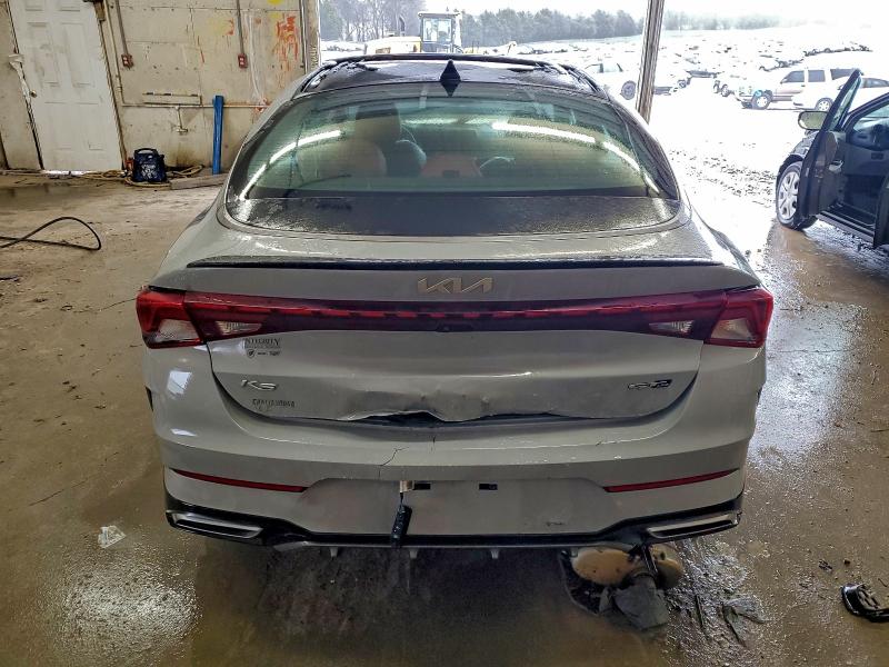 Photo 6 from auction – 2022 KIA K5 with VIN 5XXG64J29NG109938
