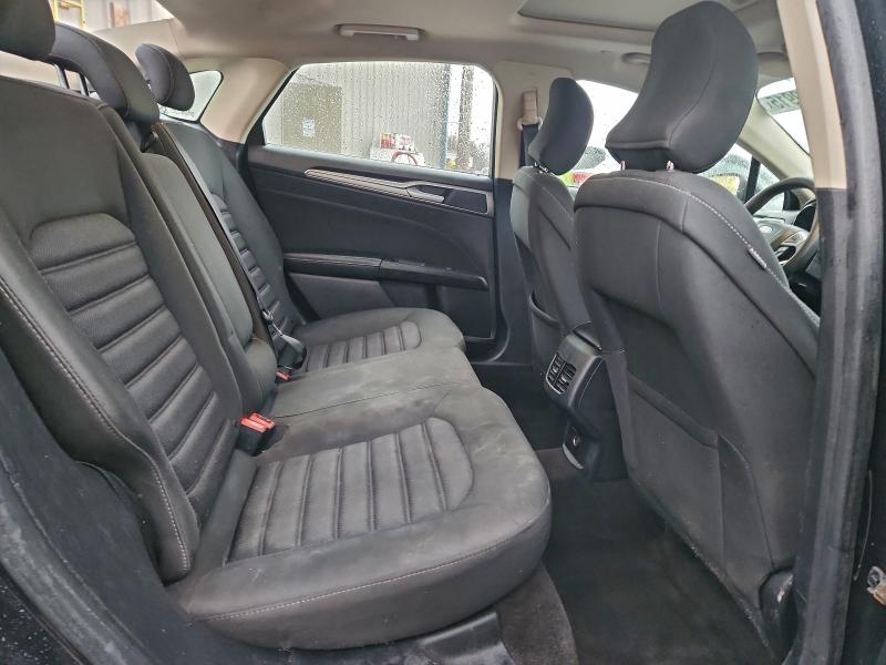Photo 10 from auction – 2019 FORD FUSION SE with VIN 3FA6P0LU2KR109170