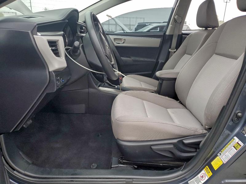 Photo 7 from auction – 2015 TOYOTA COROLLA with VIN 5YFBURHE8FP234239