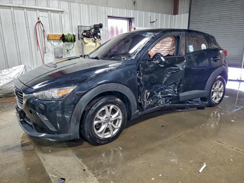Photo 1 from auction – 2017 MAZDA CX-3 SPORT with VIN JM1DKFB74H0166297