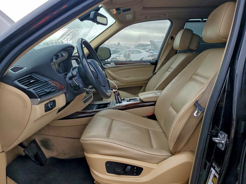 Photo 7 from auction – 2012 BMW X5 XDRIVE3 with VIN 5UXZV4C58CL748293