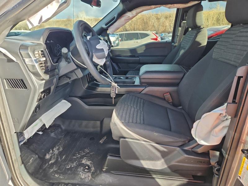 Photo 7 from auction – 2023 FORD F150 SUPER with VIN 1FTFX1E56PKF67148