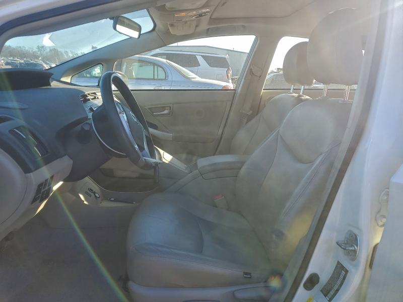 Photo 7 from auction – 2011 TOYOTA PRIUS with VIN JTDKN3DU0B1448146