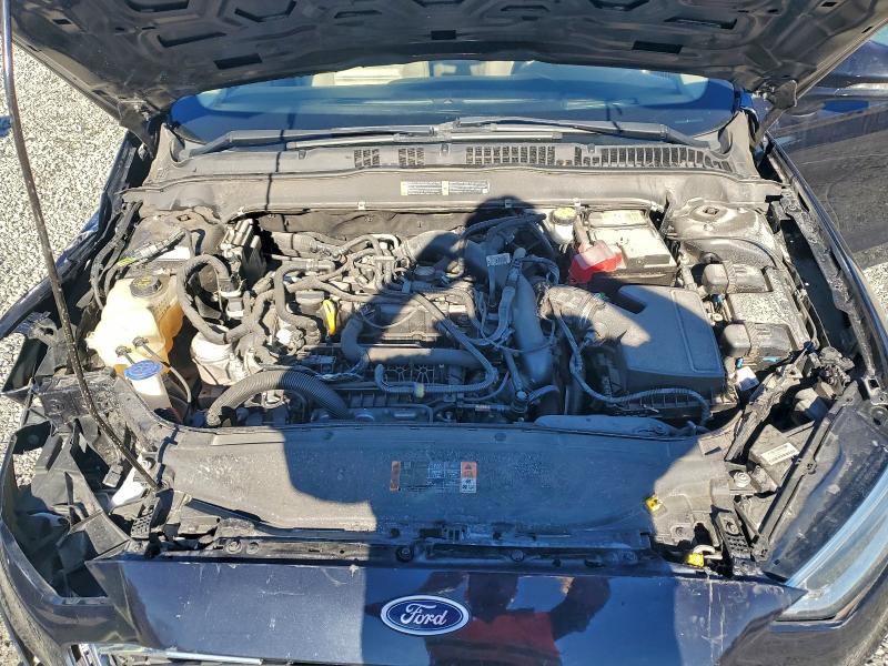 Photo 11 from auction – 2019 FORD FUSION SEL with VIN 3FA6P0CD2KR162029