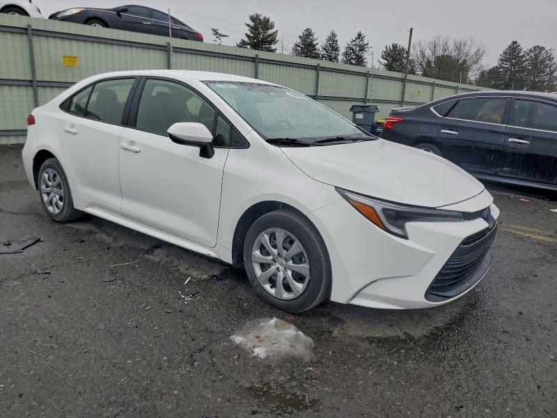 Photo 4 from auction – 2024 TOYOTA COROLLA LE with VIN JTDBCMFE8R3048738