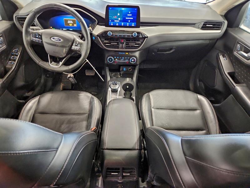 Photo 8 from auction – 2020 FORD ESCAPE SE with VIN 1FMCU0BZ1LUC45167