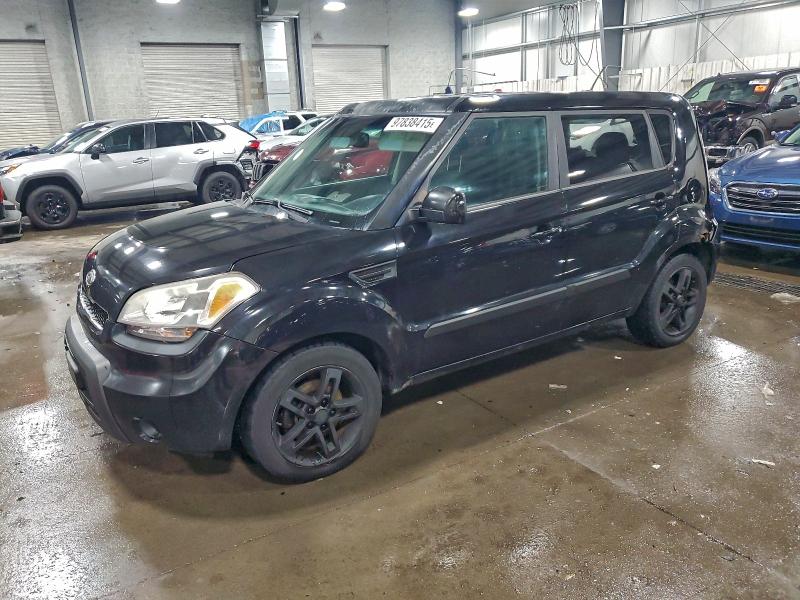 KIA SOUL + 2011 with VIN KNDJT2A26B7734434 - Photo from auction