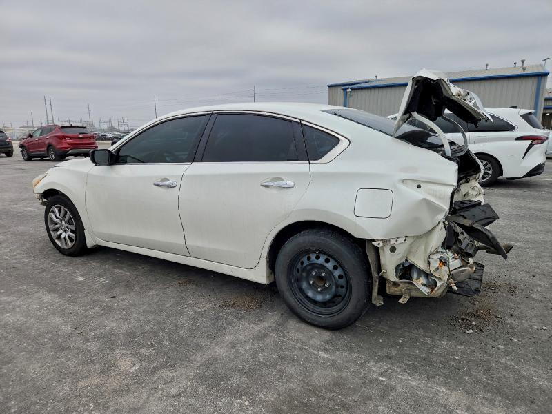 Photo 2 from auction – 2015 NISSAN ALTIMA with VIN 1N4AL3AP8FC193326