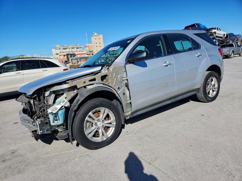 Photo 1 from auction – 2016 CHEVROLET EQUINOX LS with VIN 2GNALBEK7G1138254