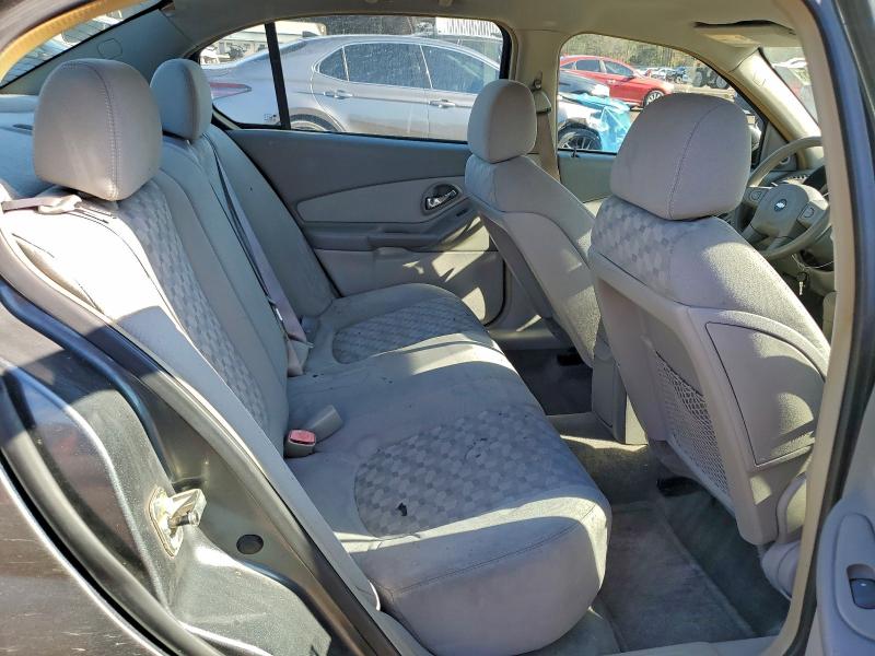 Photo 10 from auction – 2005 CHEVROLET MALIBU LS with VIN 1G1ZT54875F182174