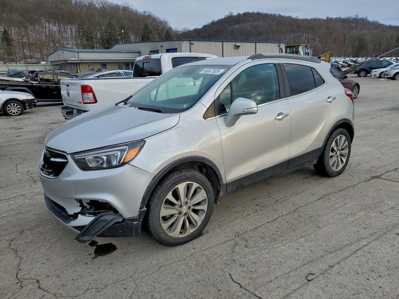 BUICK ENCORE PRE 2018 with VIN KL4CJESB1JB536929 - Photo from auction