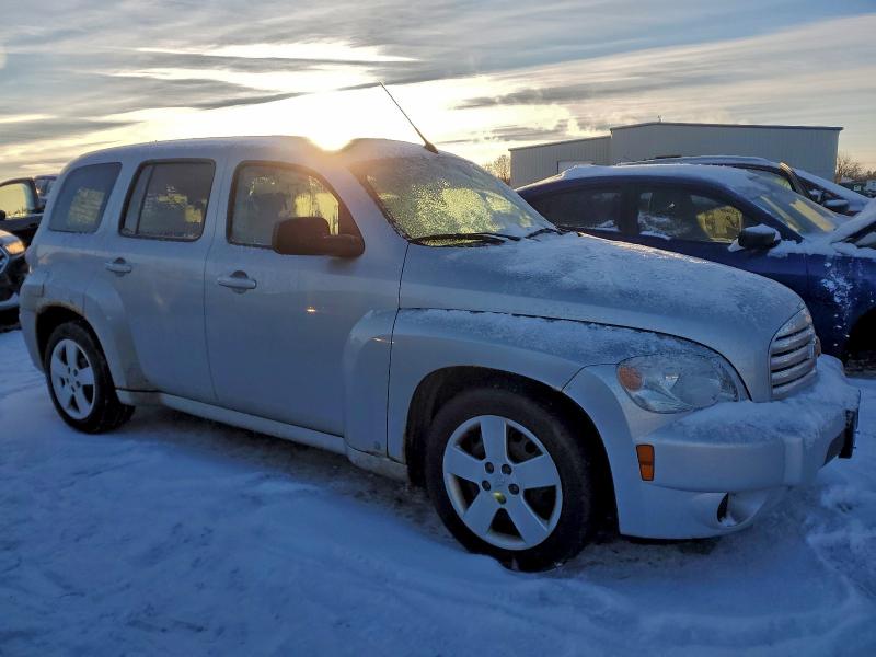 Photo 4 from auction – 2009 CHEVROLET HHR LS with VIN 3GNCA13B79S601657