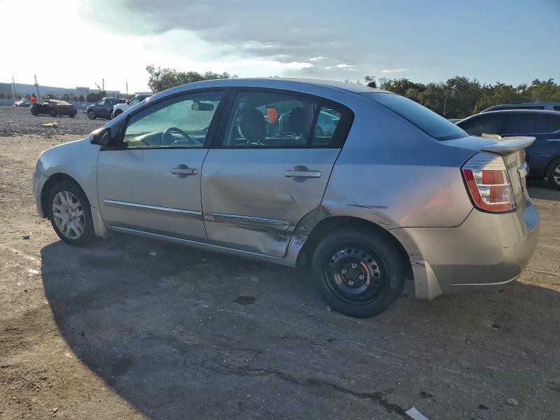 Photo 2 from auction – 2012 NISSAN SENTRA 2.0 with VIN 3N1AB6AP9CL694081