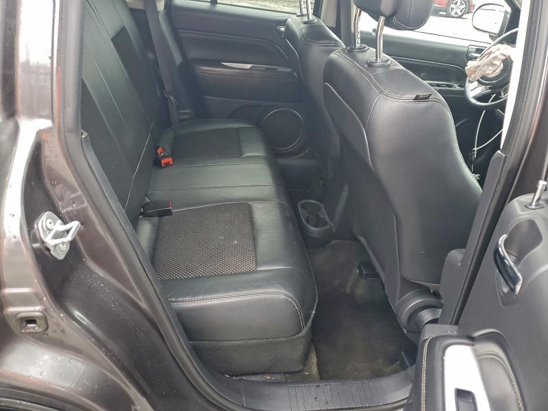 Photo 10 from auction – 2016 JEEP COMPASS LA with VIN 1C4NJDEB4GD780656