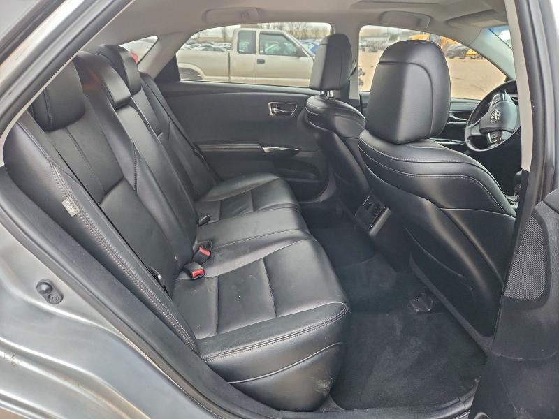 Photo 10 from auction – 2016 TOYOTA AVALON XLE with VIN 4T1BK1EB2GU227451