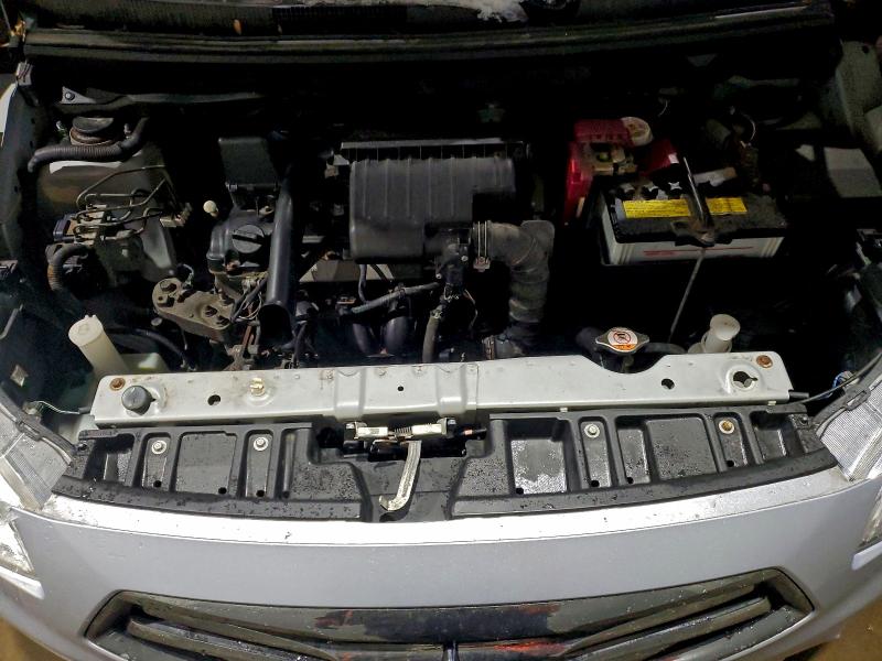 Photo 11 from auction – 2017 MITSUBISHI MIRAGE G4 with VIN ML32F3FJ1HHF13625