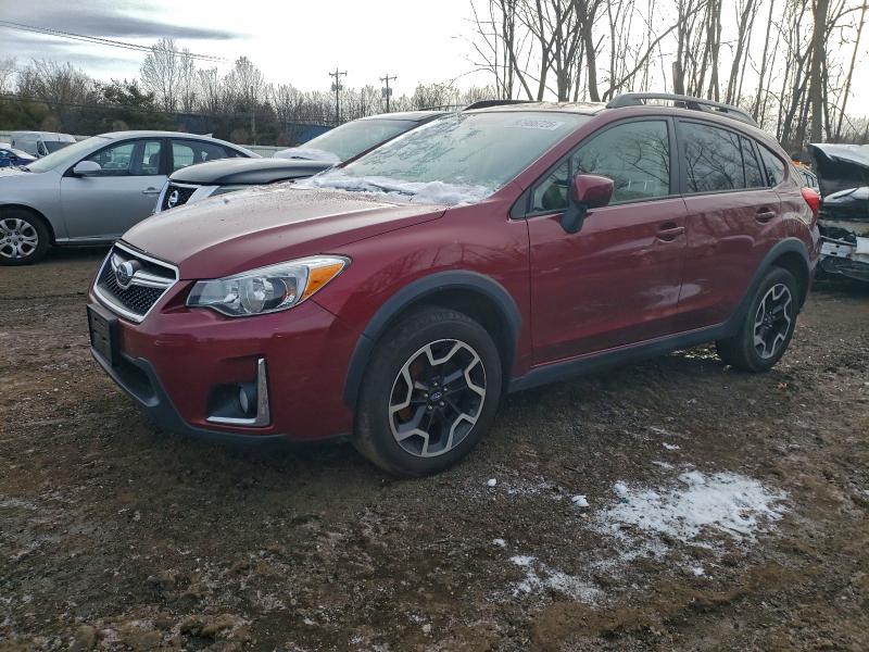 SUBARU CROSSTREK 2017 with VIN JF2GPABC7HH257890 - Photo from auction
