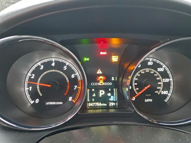 Photo 9 from auction – 2024 MITSUBISHI OUTLANDER with VIN JA4ARUAU4RU013174